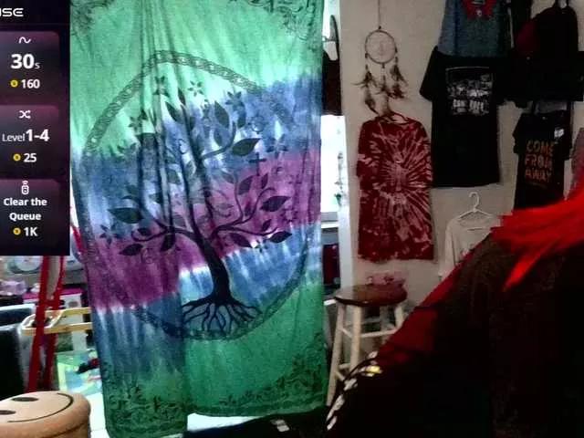 stormythunder on BongaCams 