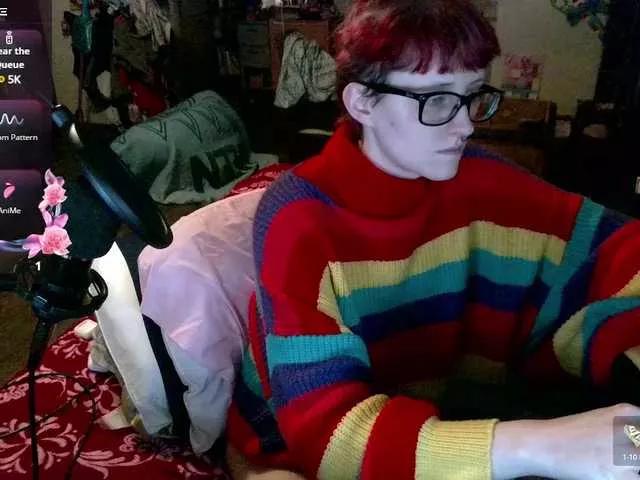 stormythunder on BongaCams 