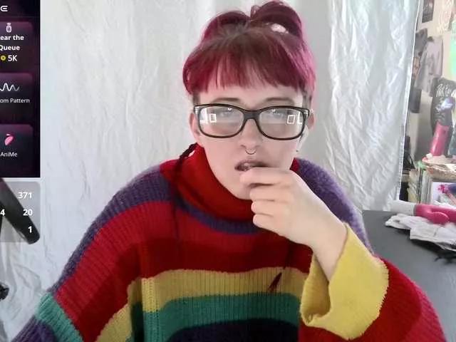 stormythunder on BongaCams 