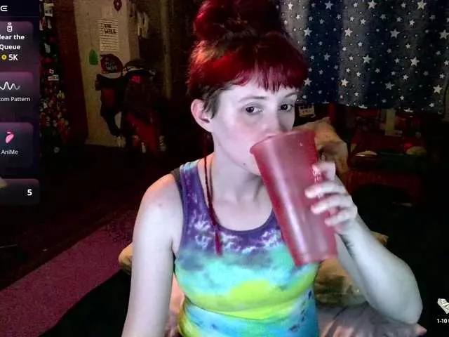 stormythunder on BongaCams 