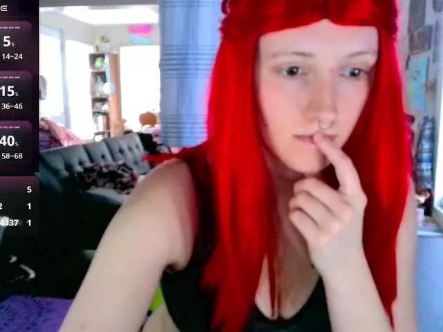 stormythunder on BongaCams 