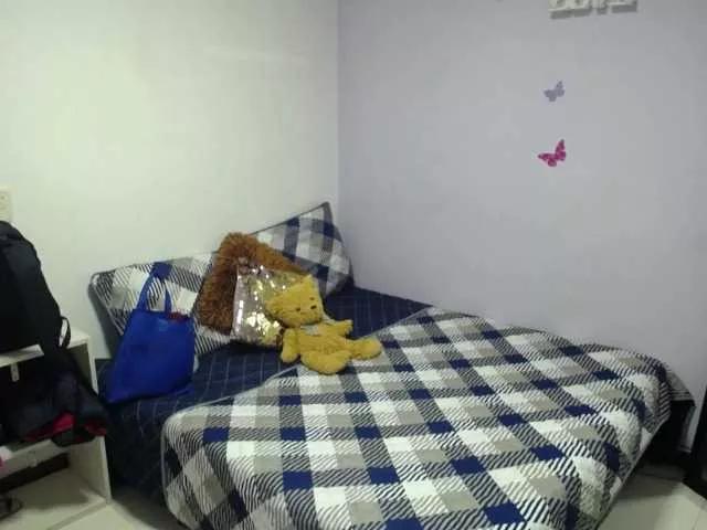 SujeySexy on BongaCams 