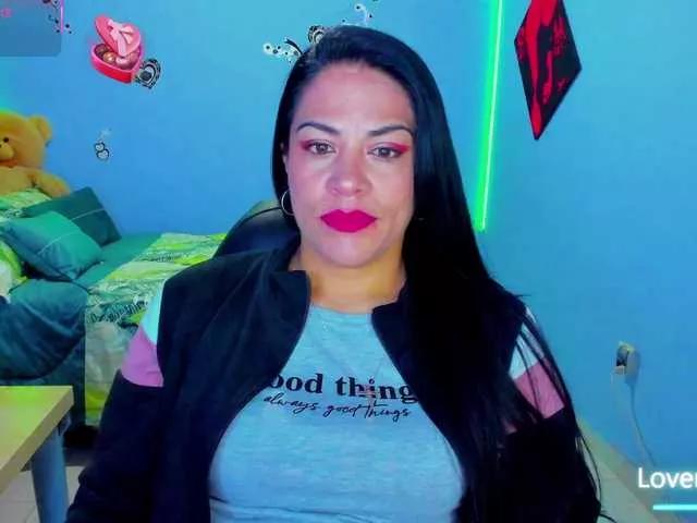 SusanRamirez on BongaCams 