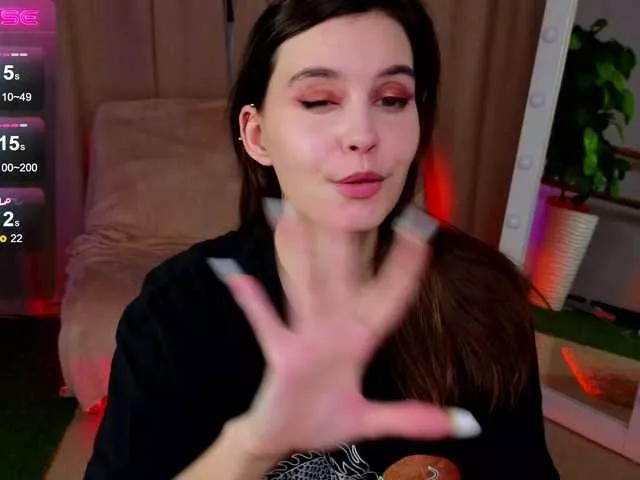SusieMorris on BongaCams 