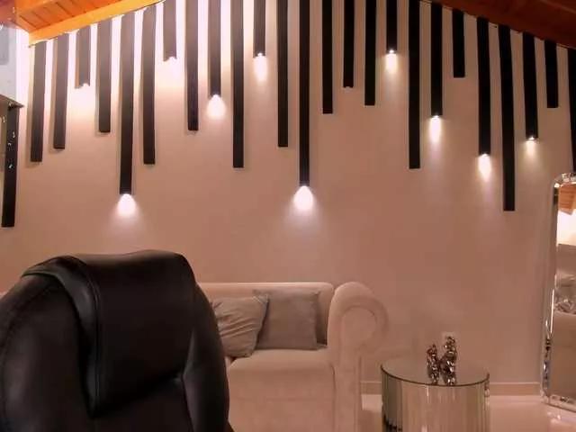 Freechat SussanElliot on BongaCams