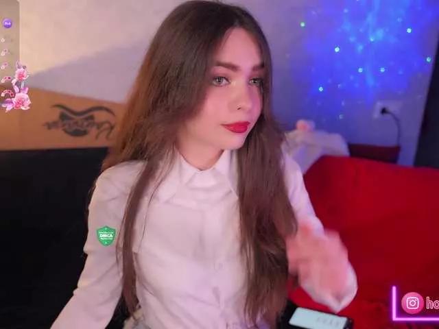 sweet-cupcake on BongaCams 
