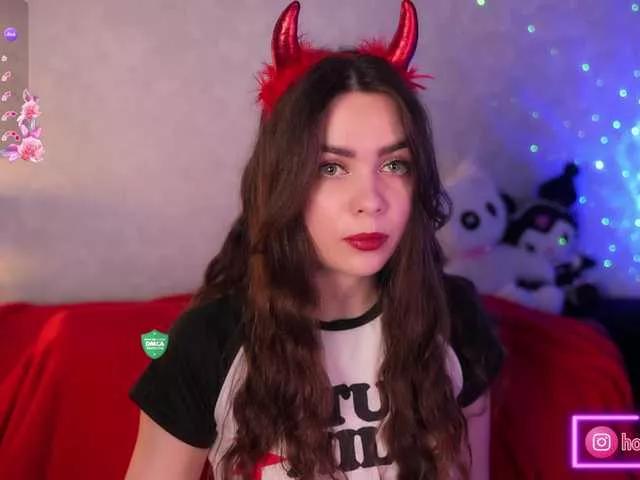 sweet-cupcake on BongaCams 