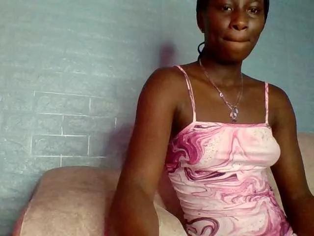 Sweet-melanin on BongaCams