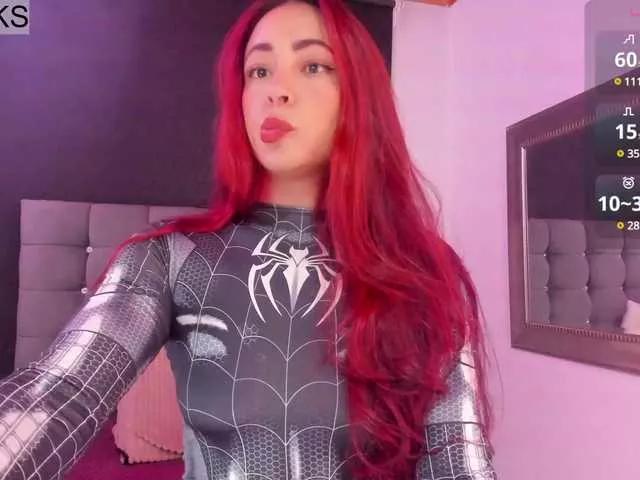 Sweet-samy-1 on BongaCams 