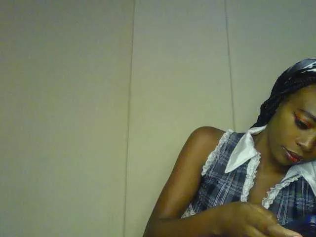 SweetAlly on BongaCams 