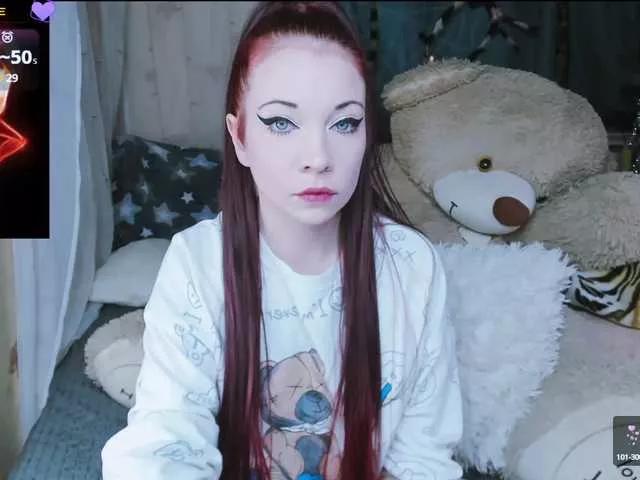 SweetAsssNuka on BongaCams 