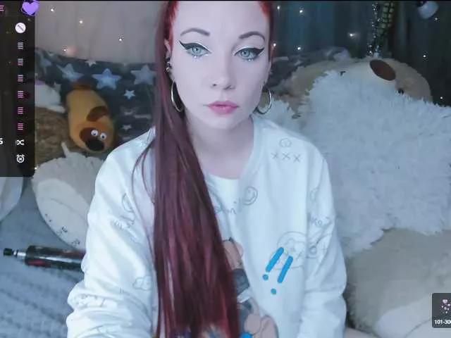 SweetAsssNuka on BongaCams 