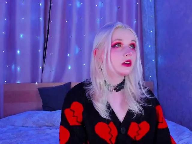 sweeteRose on BongaCams 