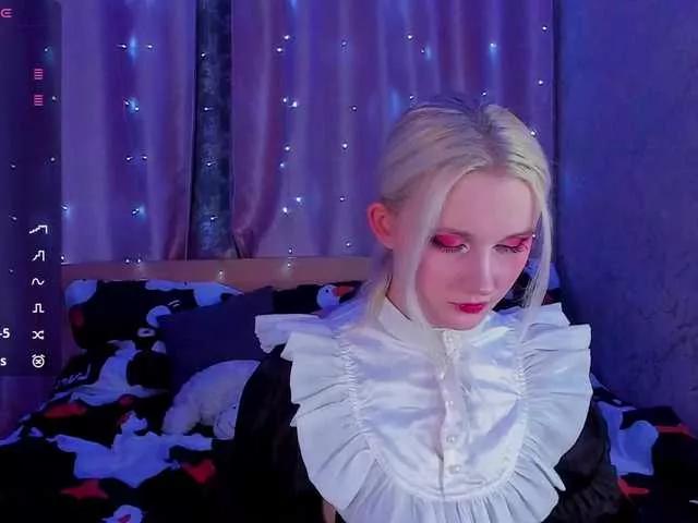 sweeteRose on BongaCams 