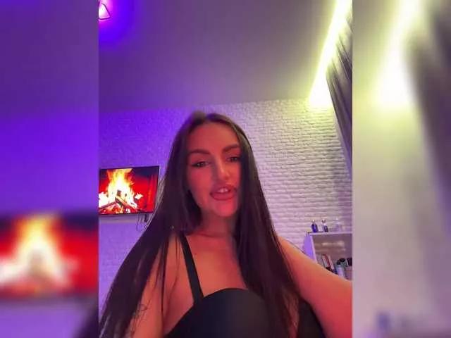 sweetkira25 on BongaCams 