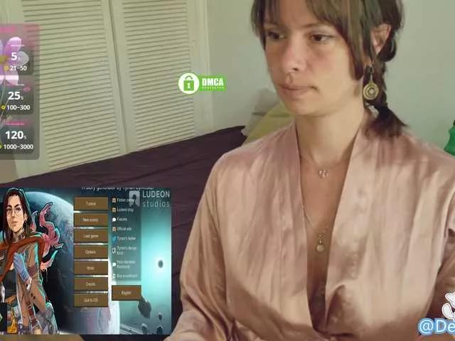 SweetLilLulu on BongaCams 