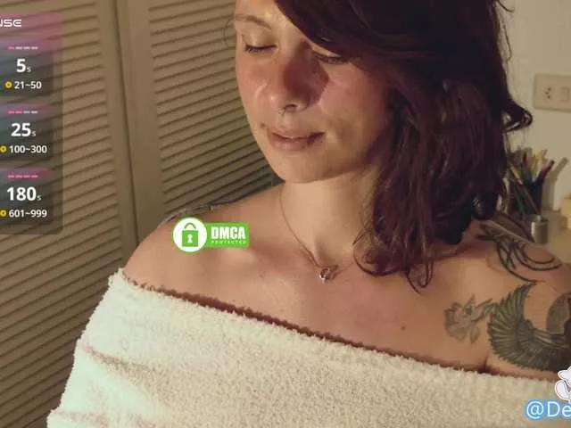 SweetLilLulu on BongaCams 