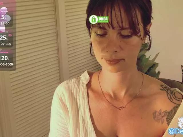 SweetLilLulu on BongaCams 