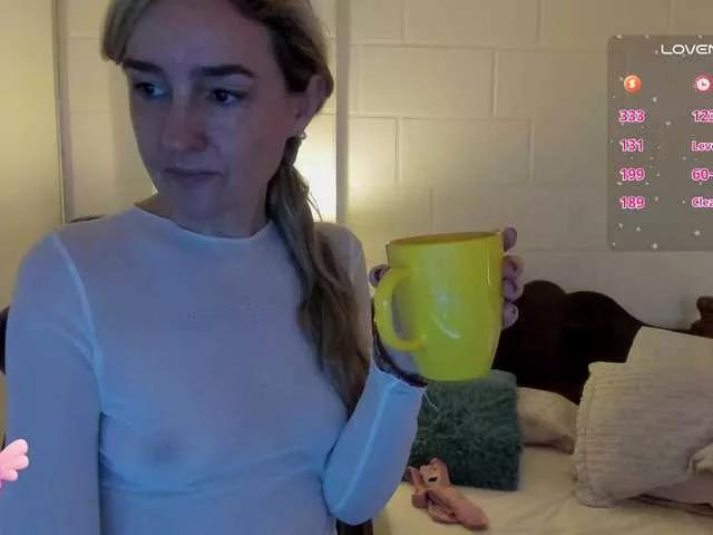 Sweetnina on BongaCams 