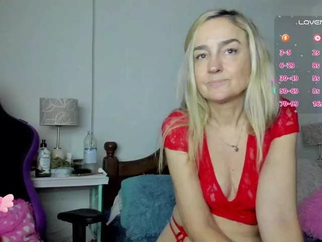 Sweetnina on BongaCams 
