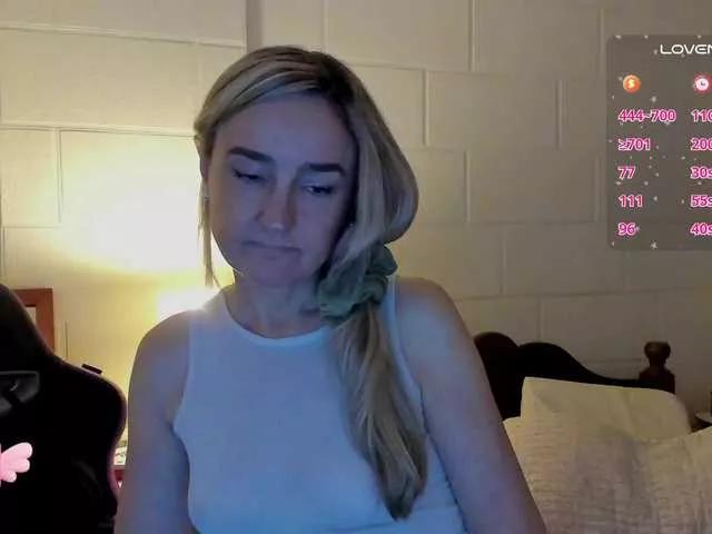 Sweetnina on BongaCams 