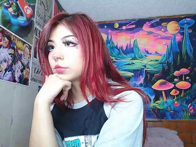 Sweetred11 on BongaCams 