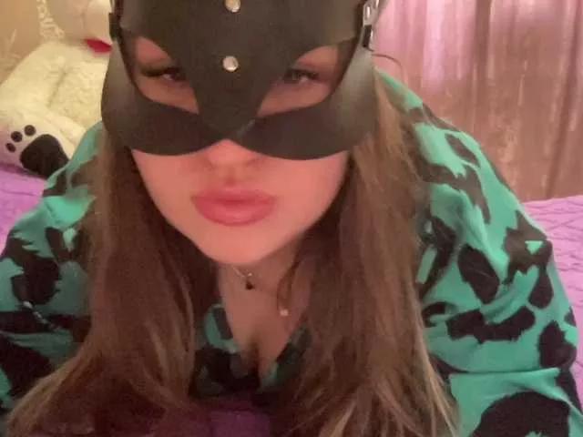 SweetStrawberry1 on BongaCams 
