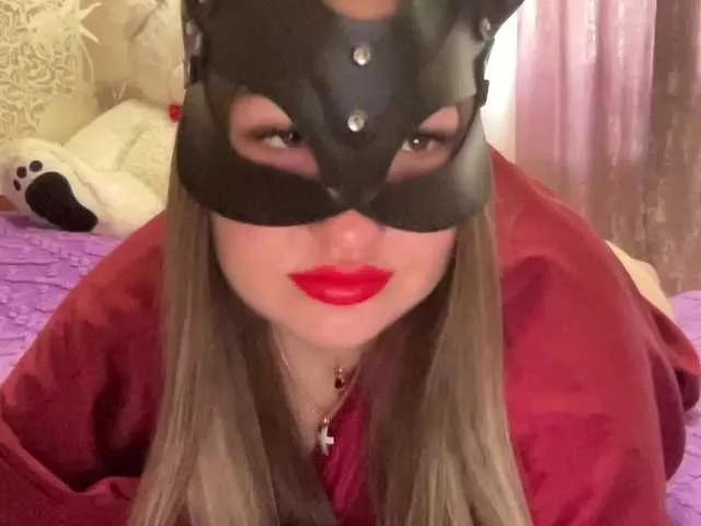 SweetStrawberry1 on BongaCams 