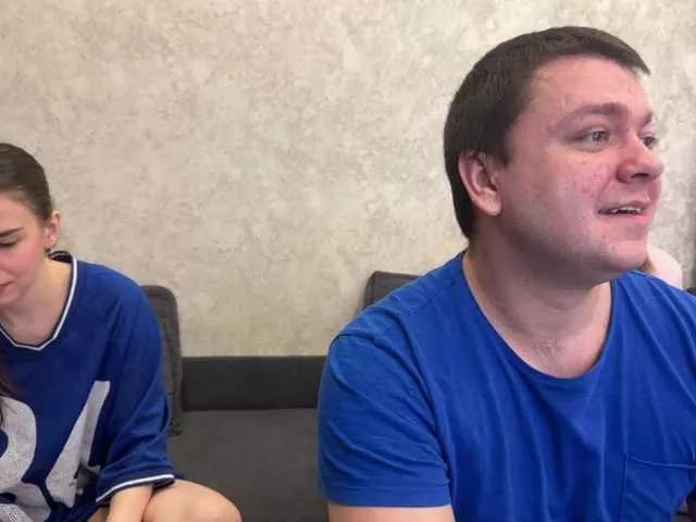 Sweety-couple on BongaCams 