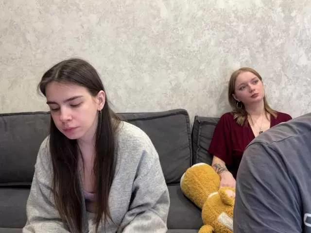 Sweety-couple on BongaCams 
