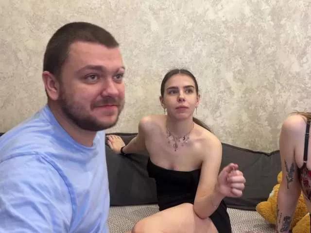 Sweety-couple on BongaCams 