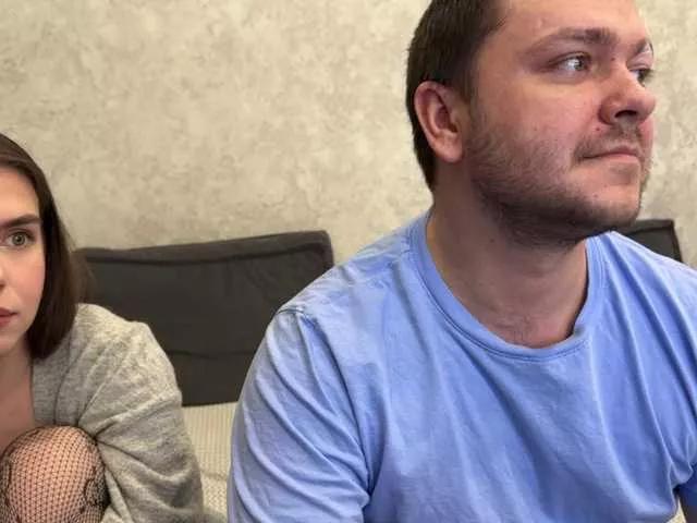 Sweety-couple on BongaCams 