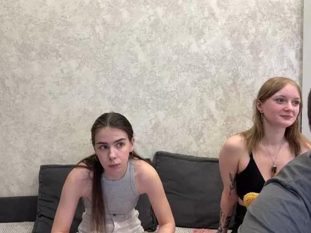 Sweety-couple on BongaCams 