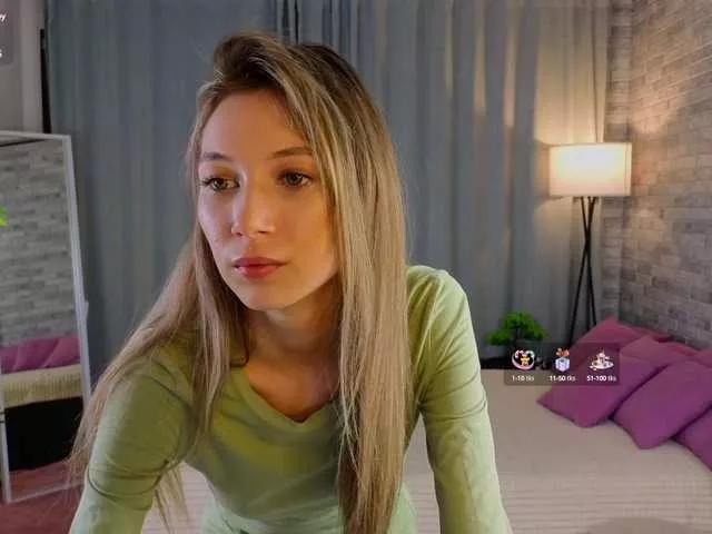 tamberly on BongaCams 
