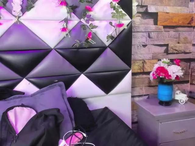 TammyBlackk on BongaCams 