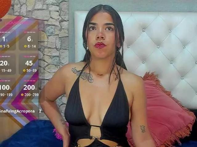 TatianaCrystal on BongaCams 