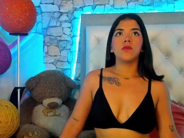 TatianaCrystal on BongaCams 