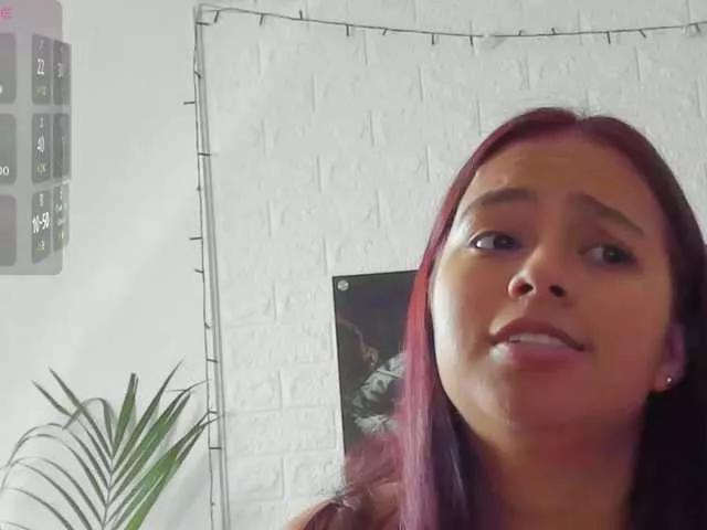 TatianaDiaz12 on BongaCams 