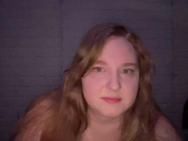 thickgingergoddess on BongaCams 