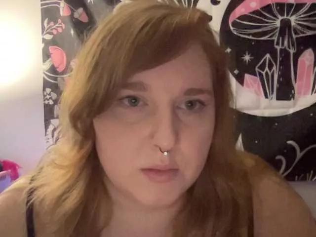 thickgingergoddess on BongaCams 