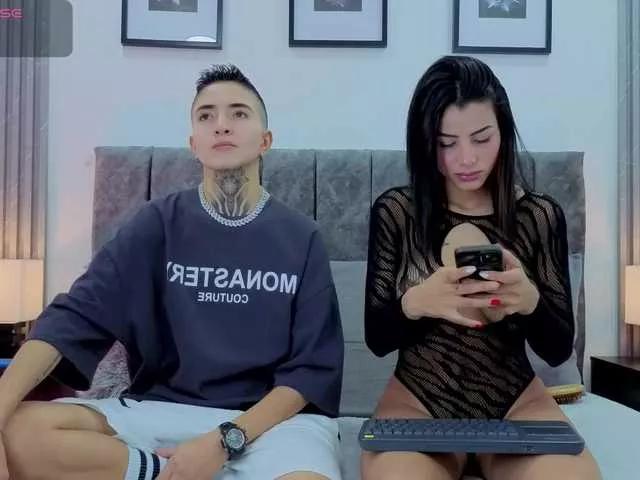 Tinny-and-Candy on BongaCams 