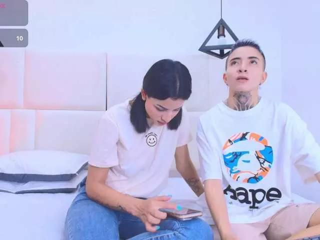 Tinny-and-Candy on BongaCams 