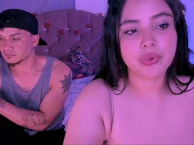 tommyandgrace on BongaCams 