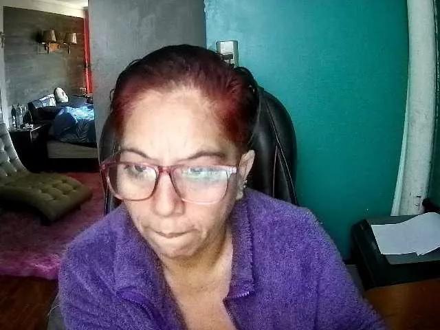 Trish-milf on BongaCams