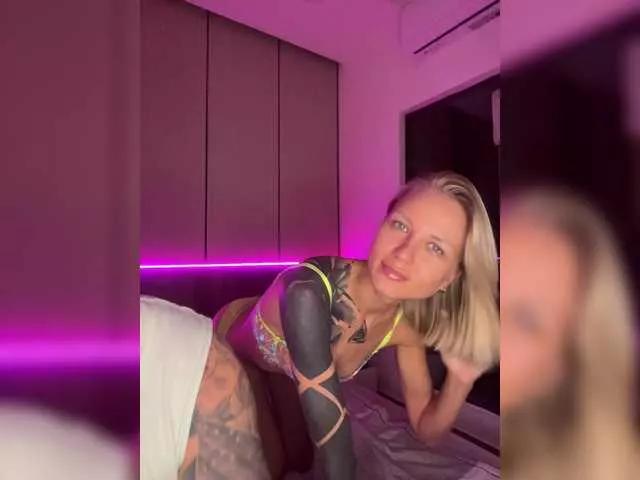 Twins666 on BongaCams 