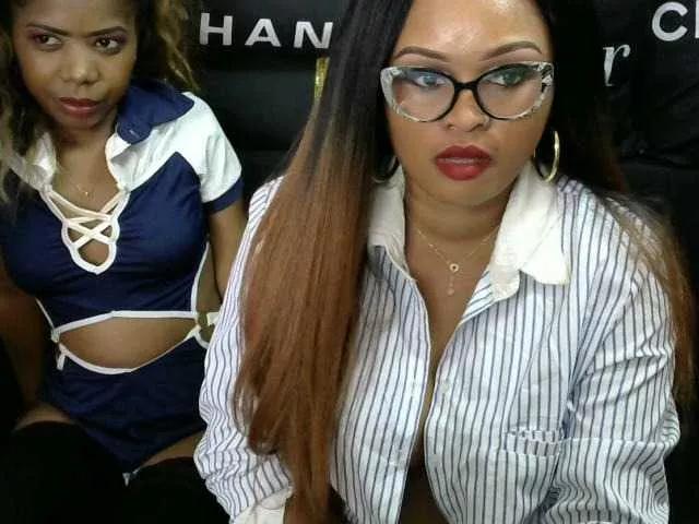 Twinsexgirl on BongaCams 