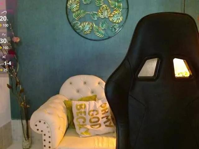 valeriaduun on BongaCams 