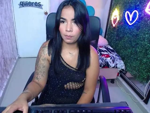 valery-carter19 on BongaCams