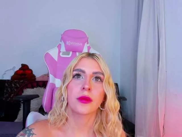 valerygarciaa on BongaCams 