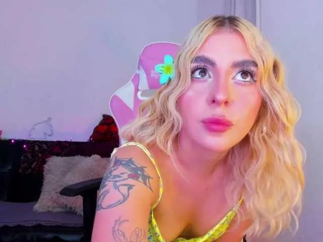 valerygarciaa on BongaCams 